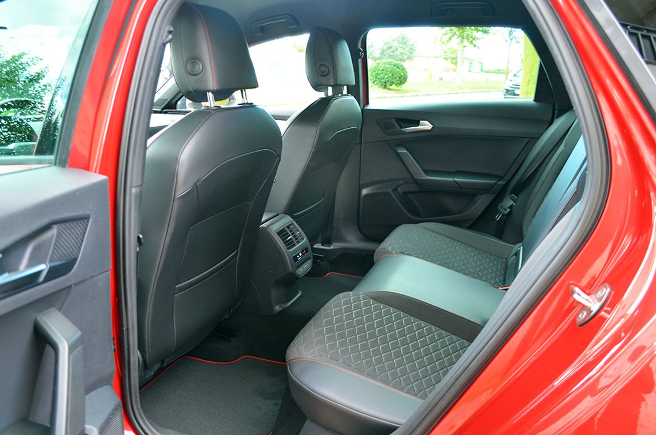 Seat Leon León Sportstourer 1.5 TSI 110 KW (150 CV) Start/Stop FR - Foto 9