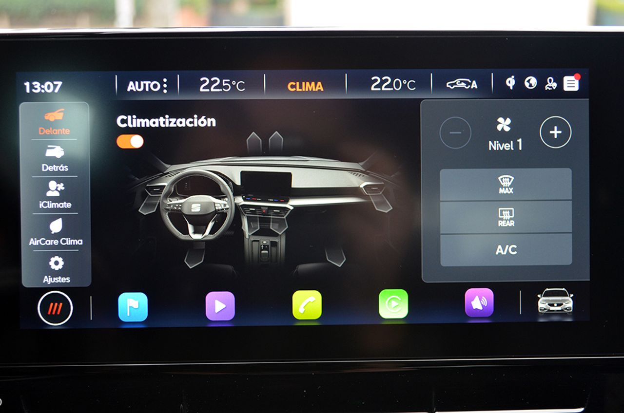 Seat Leon León Sportstourer 1.5 TSI 110 KW (150 CV) Start/Stop FR - Foto 40