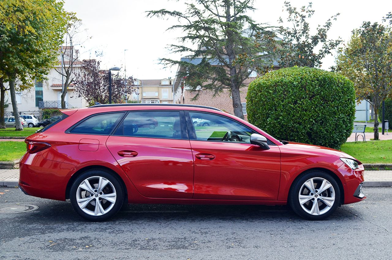 Seat Leon León Sportstourer 1.5 TSI 110 KW (150 CV) Start/Stop FR - Foto 5