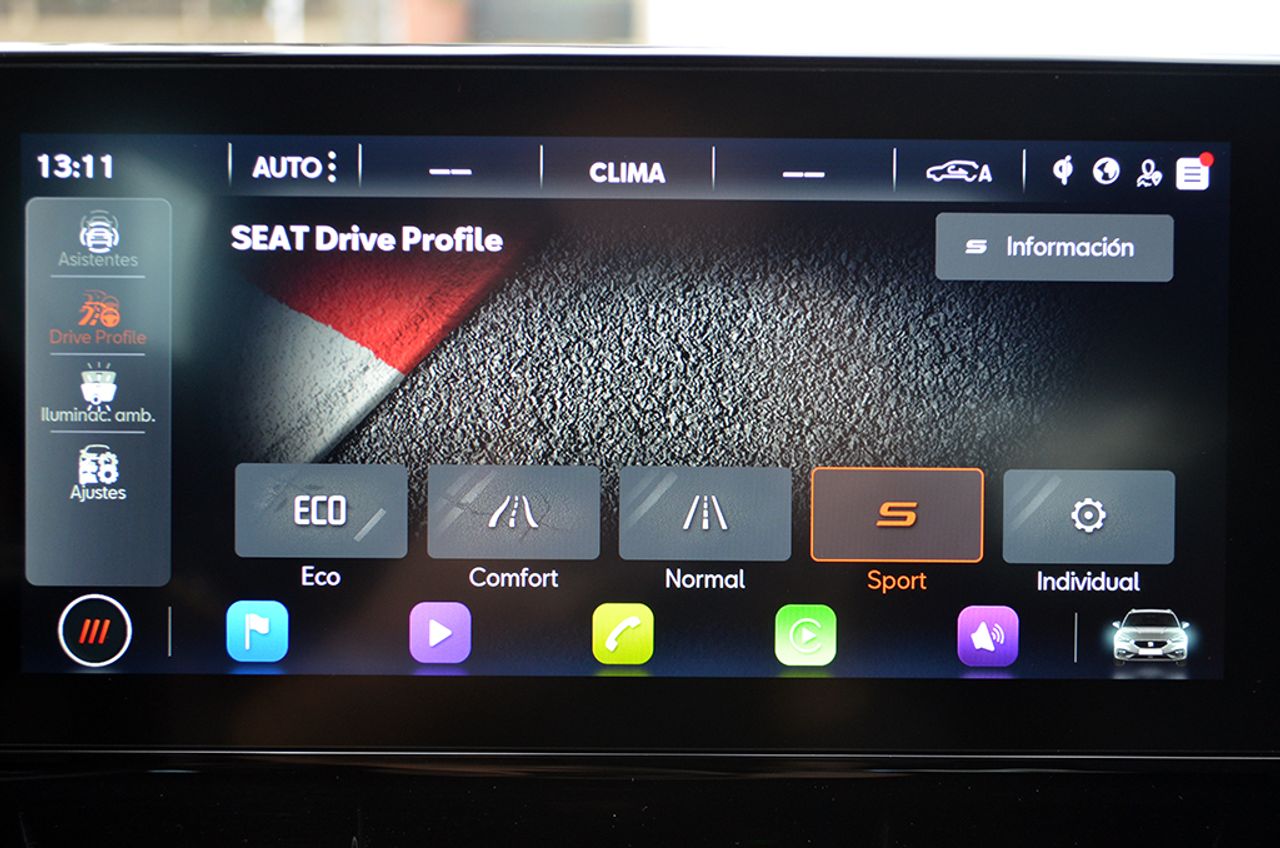 Seat Leon León Sportstourer 1.5 TSI 110 KW (150 CV) Start/Stop FR - Foto 61