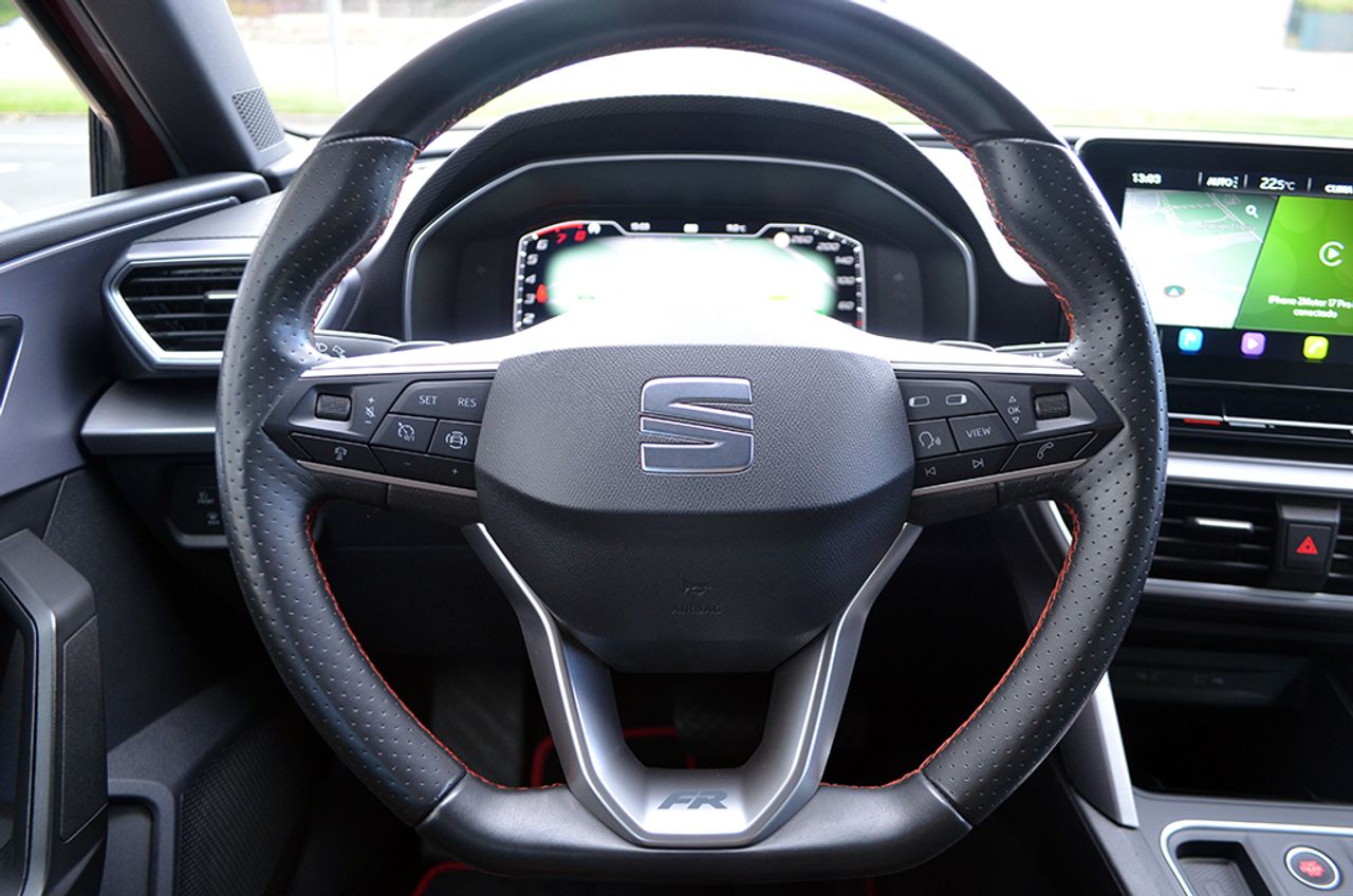 Seat Leon León Sportstourer 1.5 TSI 110 KW (150 CV) Start/Stop FR - Foto 18