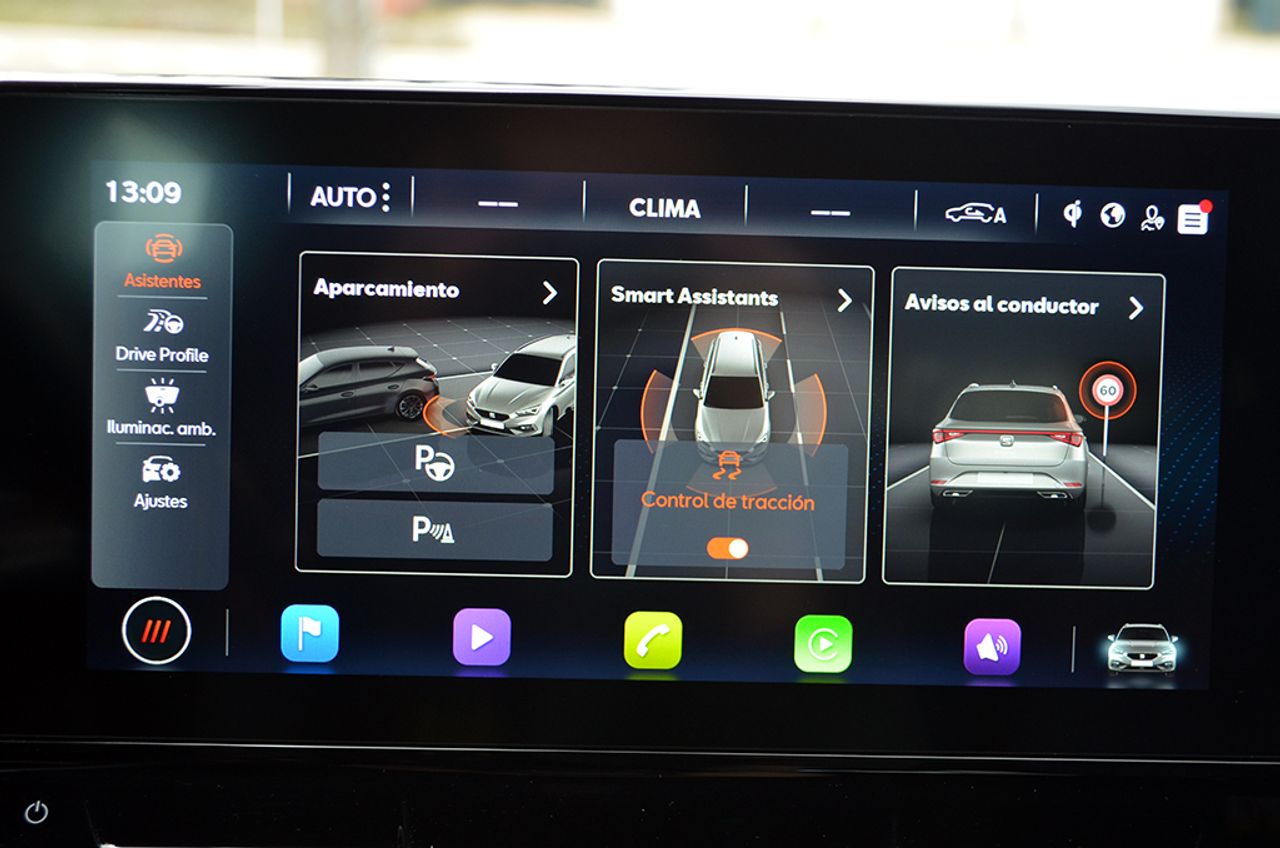 Seat Leon León Sportstourer 1.5 TSI 110 KW (150 CV) Start/Stop FR - Foto 49