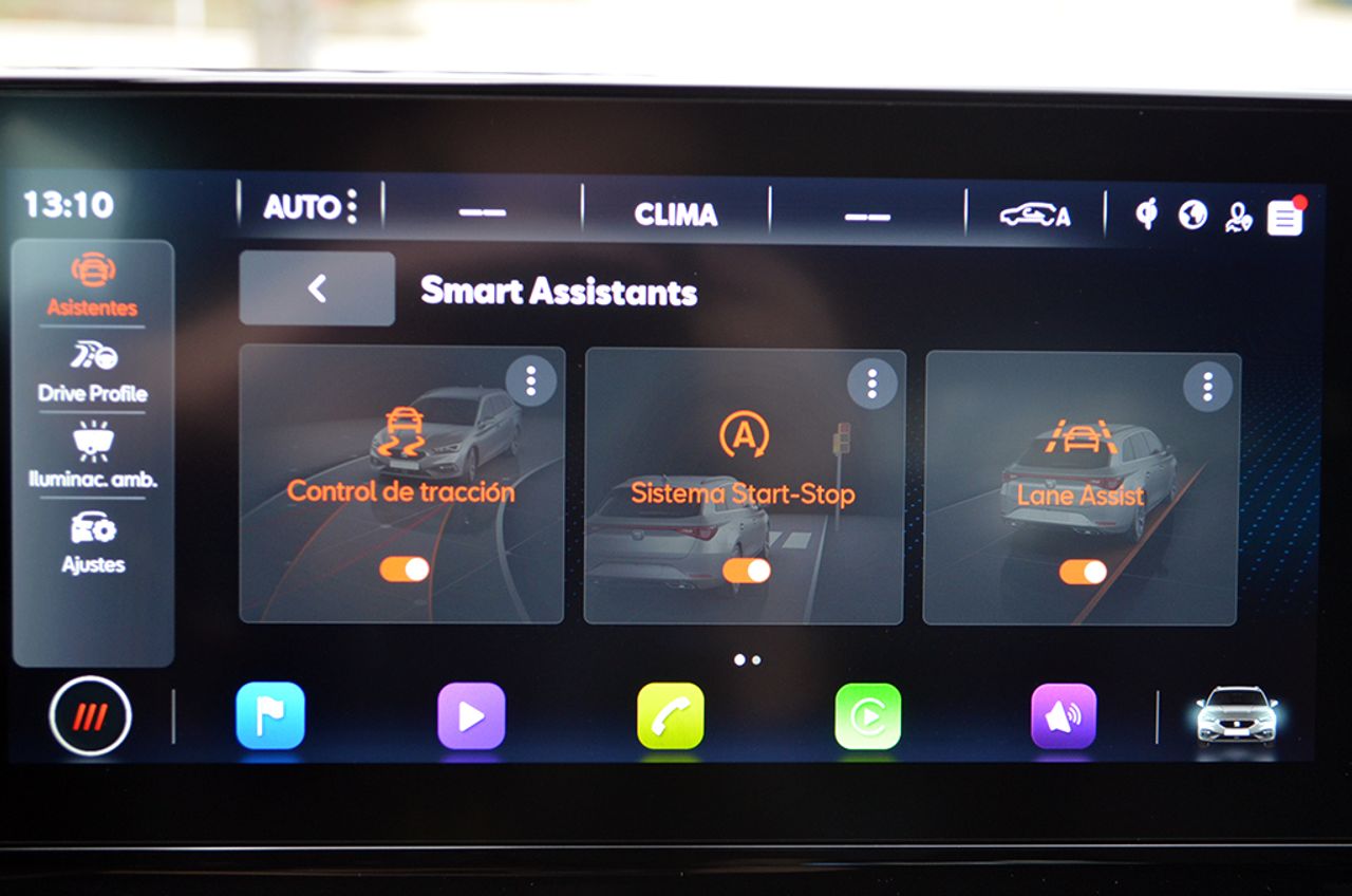 Seat Leon León Sportstourer 1.5 TSI 110 KW (150 CV) Start/Stop FR - Foto 53