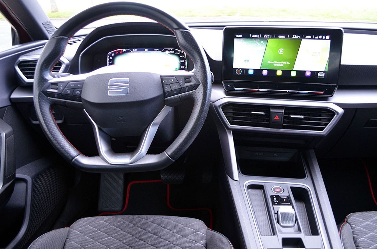 Seat Leon León Sportstourer 1.5 TSI 110 KW (150 CV) Start/Stop FR - Foto 14