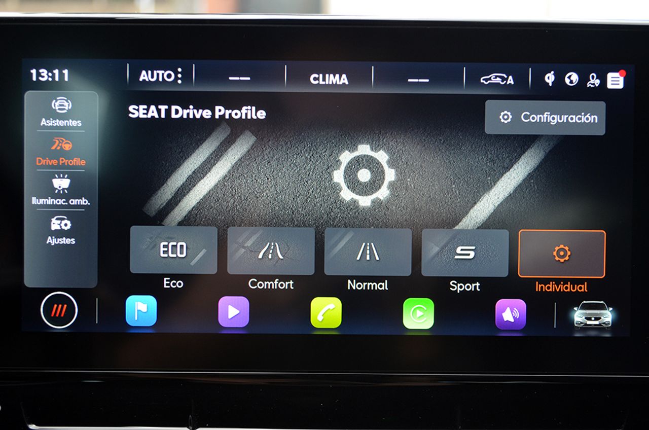 Seat Leon León Sportstourer 1.5 TSI 110 KW (150 CV) Start/Stop FR - Foto 62