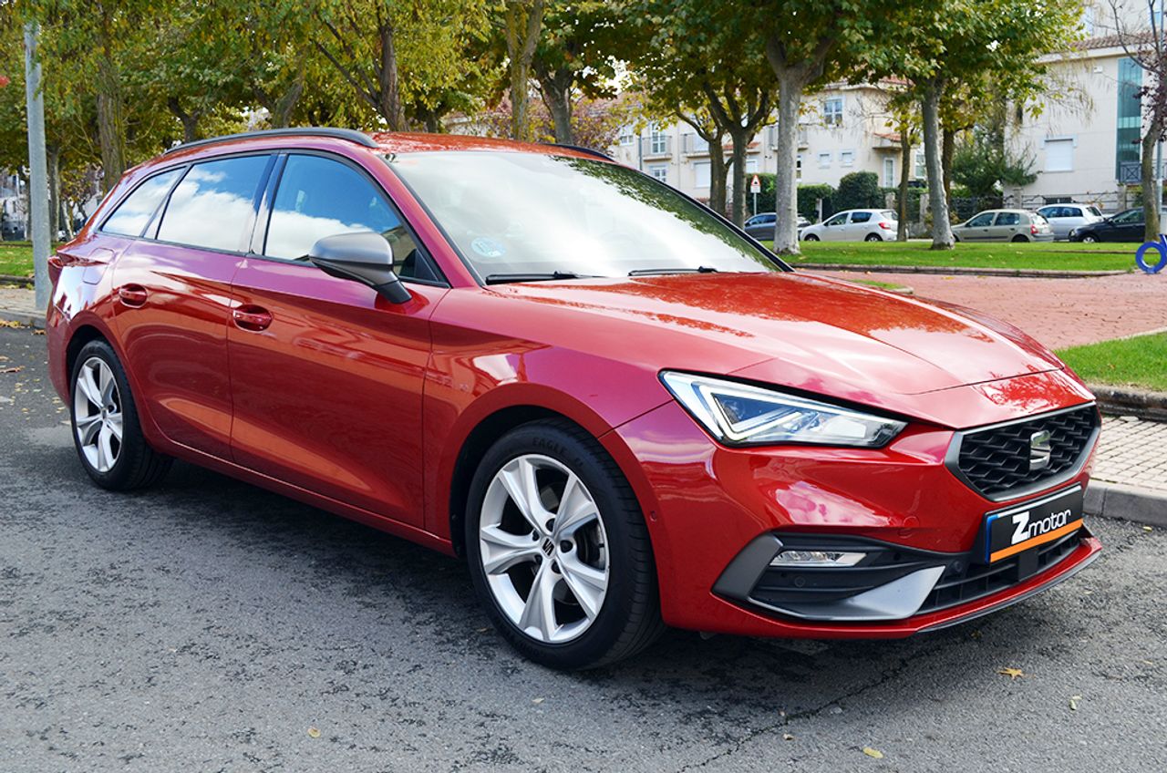 Seat Leon León Sportstourer 1.5 TSI 110 KW (150 CV) Start/Stop FR - Foto 6