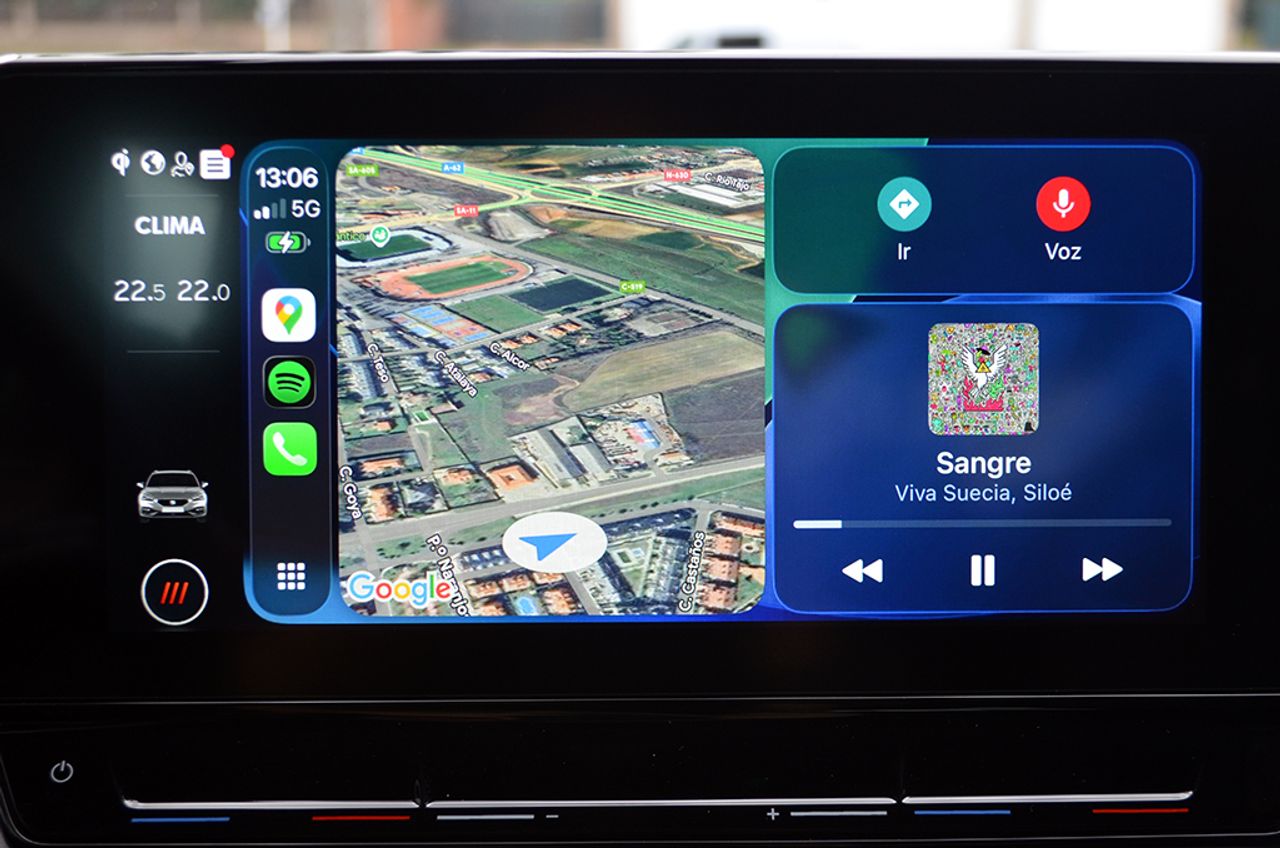 Seat Leon León Sportstourer 1.5 TSI 110 KW (150 CV) Start/Stop FR - Foto 37