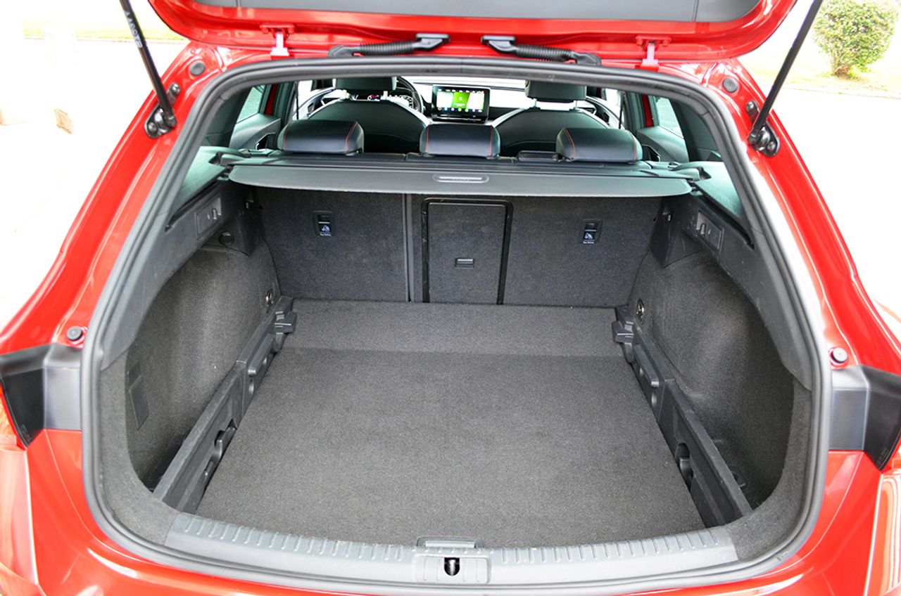 Seat Leon León Sportstourer 1.5 TSI 110 KW (150 CV) Start/Stop FR - Foto 10