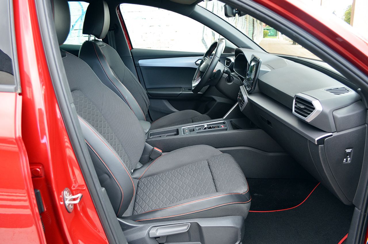 Seat Leon León Sportstourer 1.5 TSI 110 KW (150 CV) Start/Stop FR - Foto 13