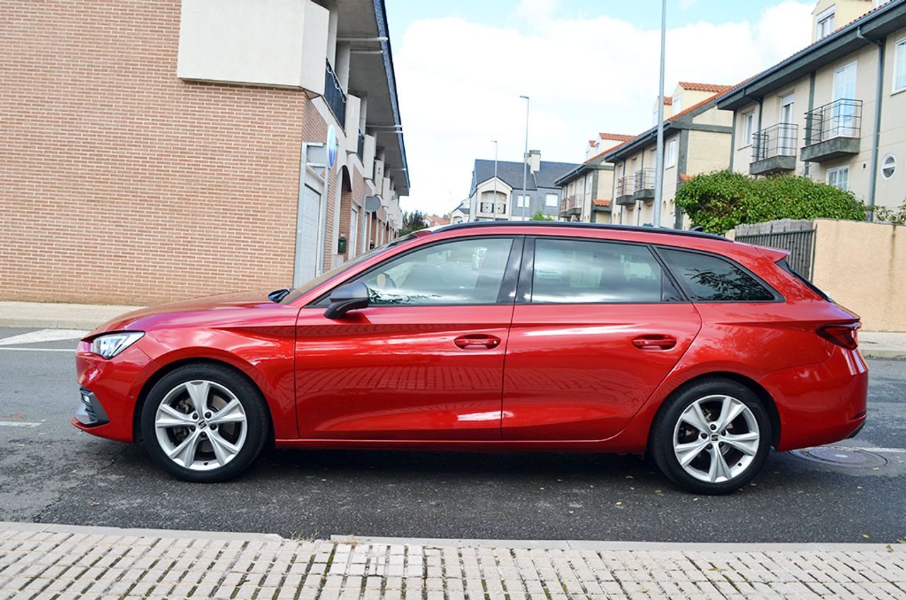 Seat Leon León Sportstourer 1.5 TSI 110 KW (150 CV) Start/Stop FR - Foto 106