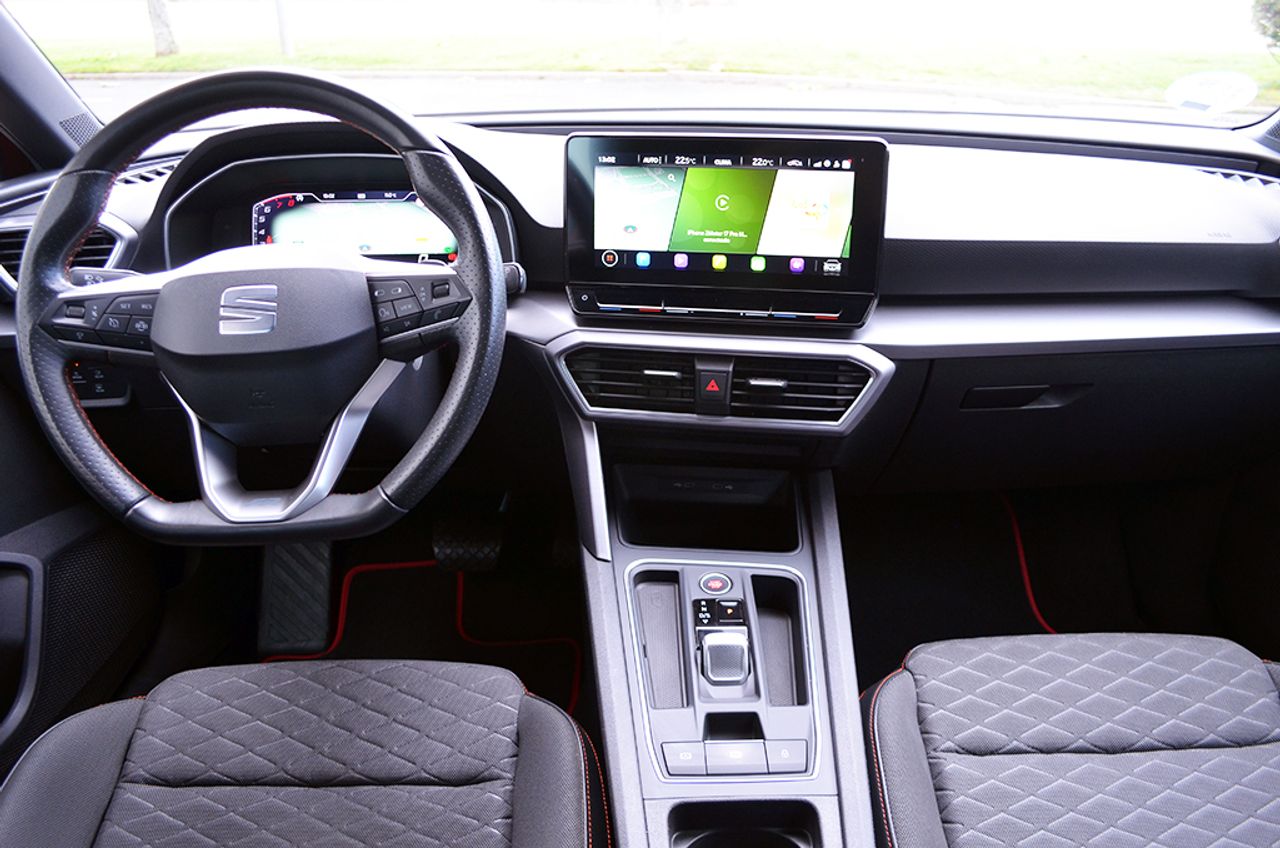 Seat Leon León Sportstourer 1.5 TSI 110 KW (150 CV) Start/Stop FR - Foto 7