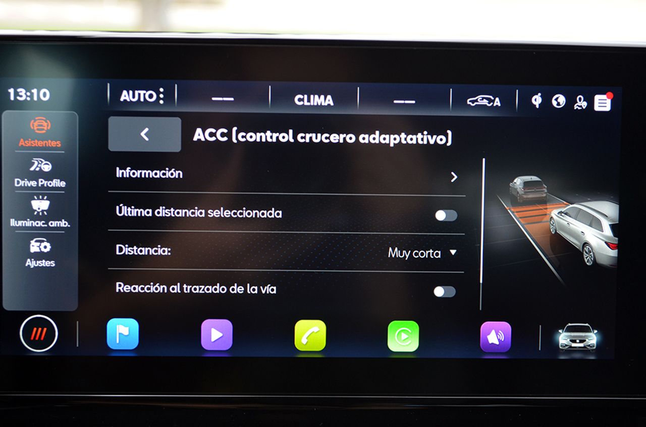 Seat Leon León Sportstourer 1.5 TSI 110 KW (150 CV) Start/Stop FR - Foto 55