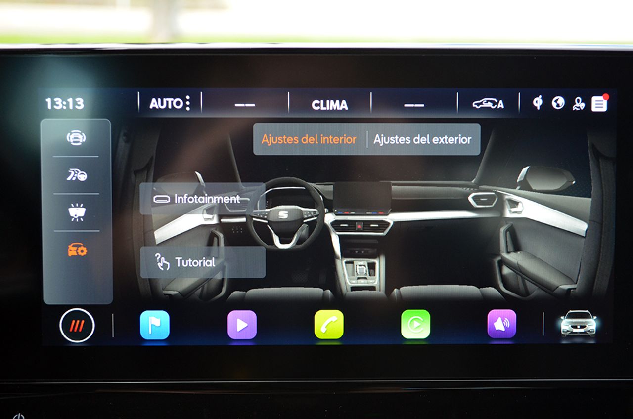 Seat Leon León Sportstourer 1.5 TSI 110 KW (150 CV) Start/Stop FR - Foto 81