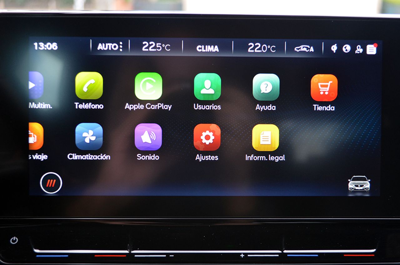 Seat Leon León Sportstourer 1.5 TSI 110 KW (150 CV) Start/Stop FR - Foto 39