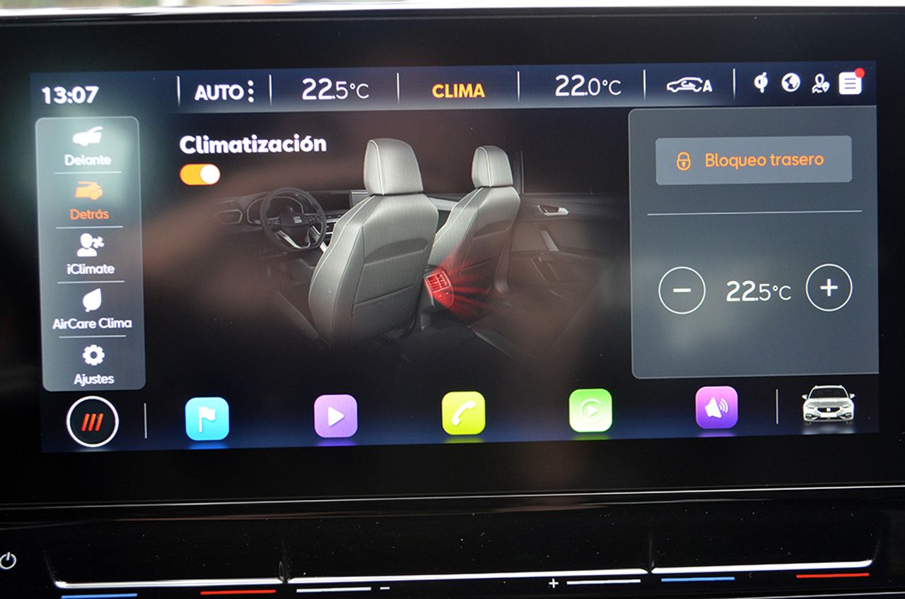 Seat Leon León Sportstourer 1.5 TSI 110 KW (150 CV) Start/Stop FR - Foto 41