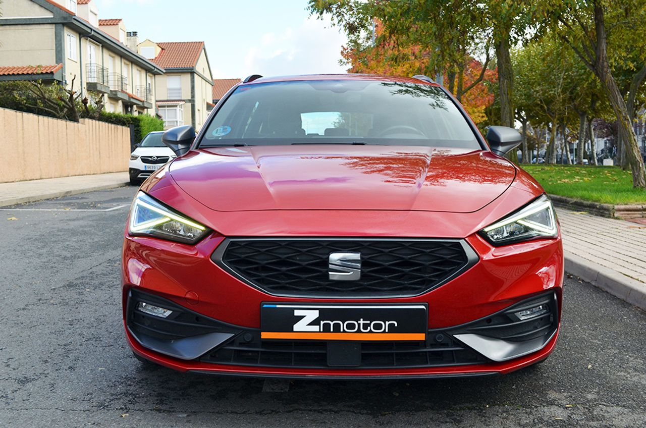 Seat Leon León Sportstourer 1.5 TSI 110 KW (150 CV) Start/Stop FR - Foto 105