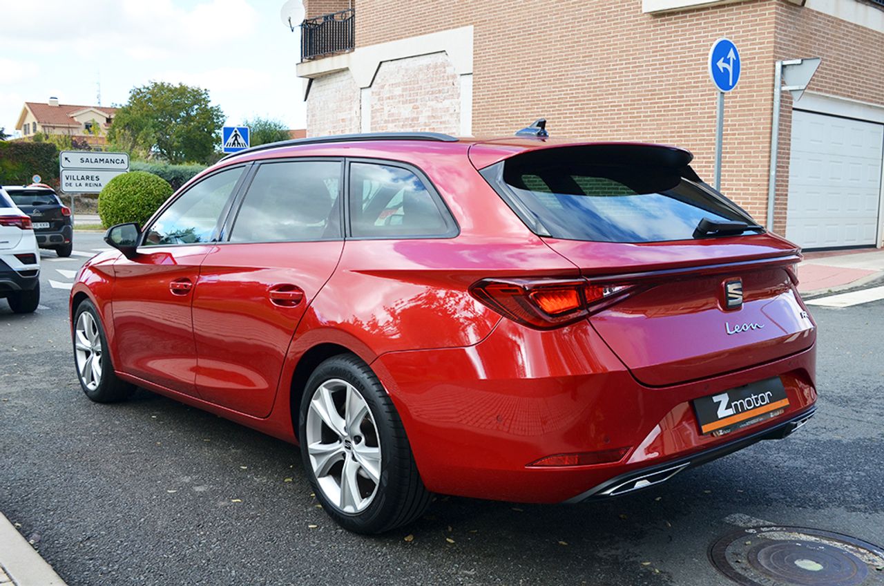 Seat Leon León Sportstourer 1.5 TSI 110 KW (150 CV) Start/Stop FR - Foto 3