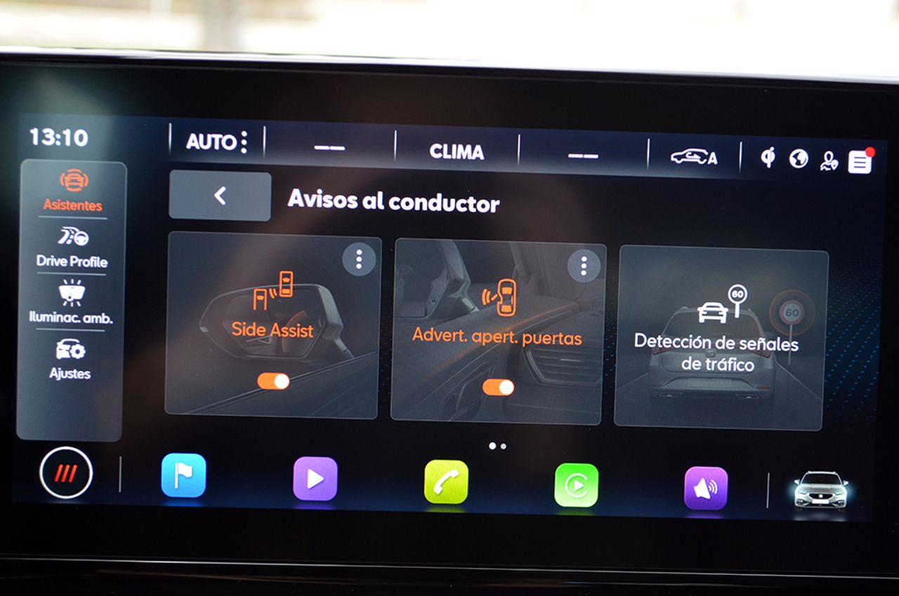 Seat Leon León Sportstourer 1.5 TSI 110 KW (150 CV) Start/Stop FR - Foto 56