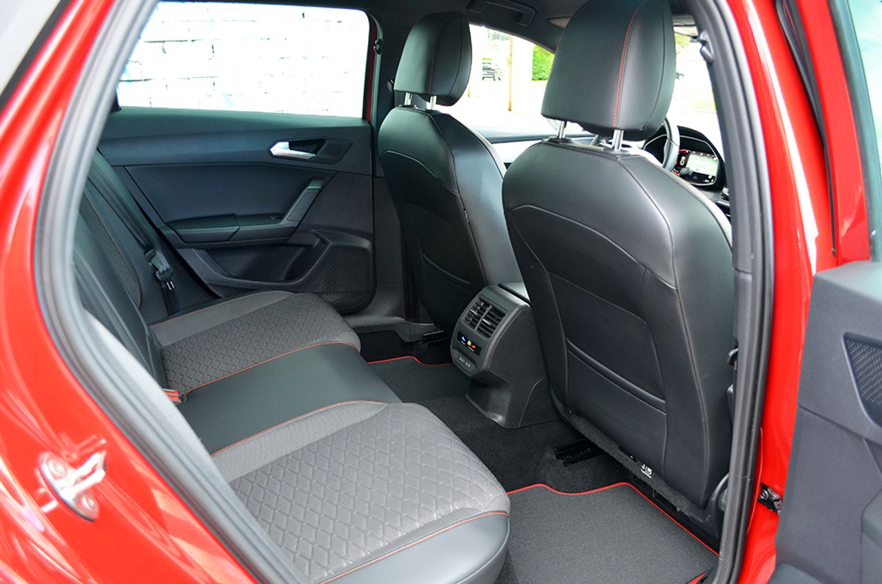 Seat Leon León Sportstourer 1.5 TSI 110 KW (150 CV) Start/Stop FR - Foto 12