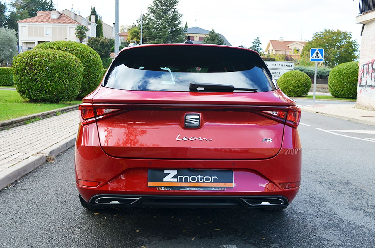 Seat Leon León Sportstourer 1.5 TSI 110 KW (150 CV) Start/Stop FR - Foto 107