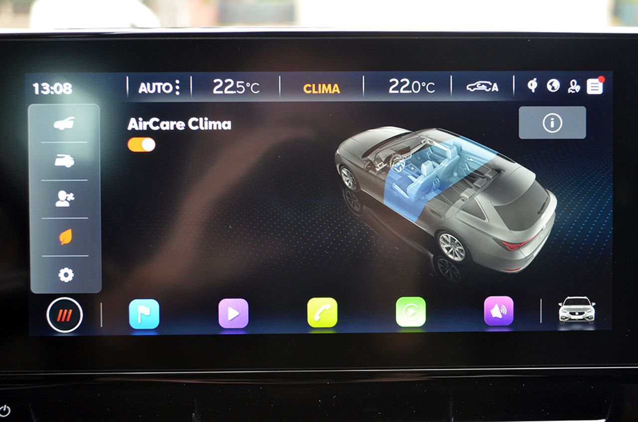 Seat Leon León Sportstourer 1.5 TSI 110 KW (150 CV) Start/Stop FR - Foto 43