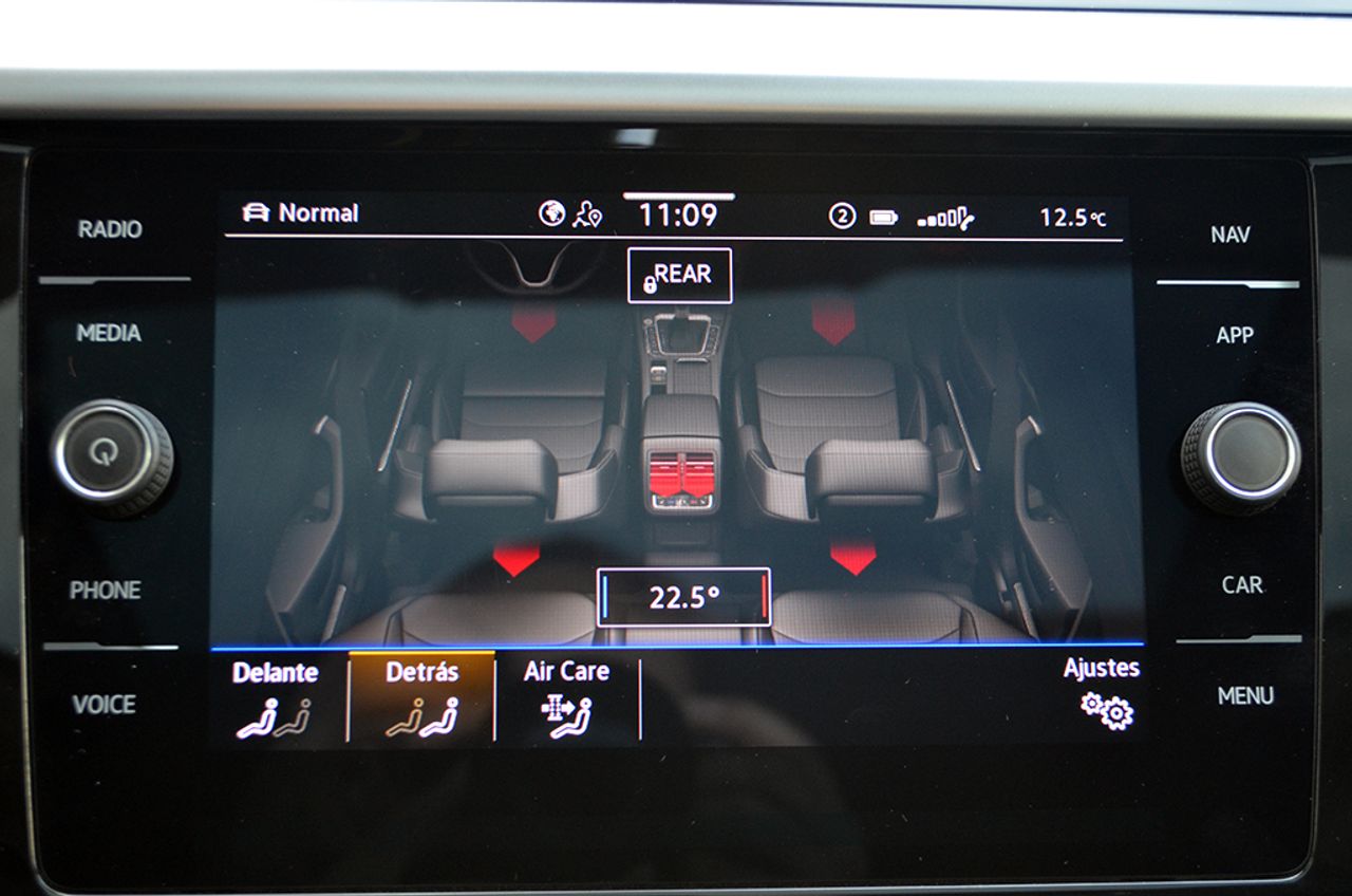 Volkswagen Arteon Elegance 2.0 TDI 147 kW (200 CV) DSG 7 vel. - Foto 63