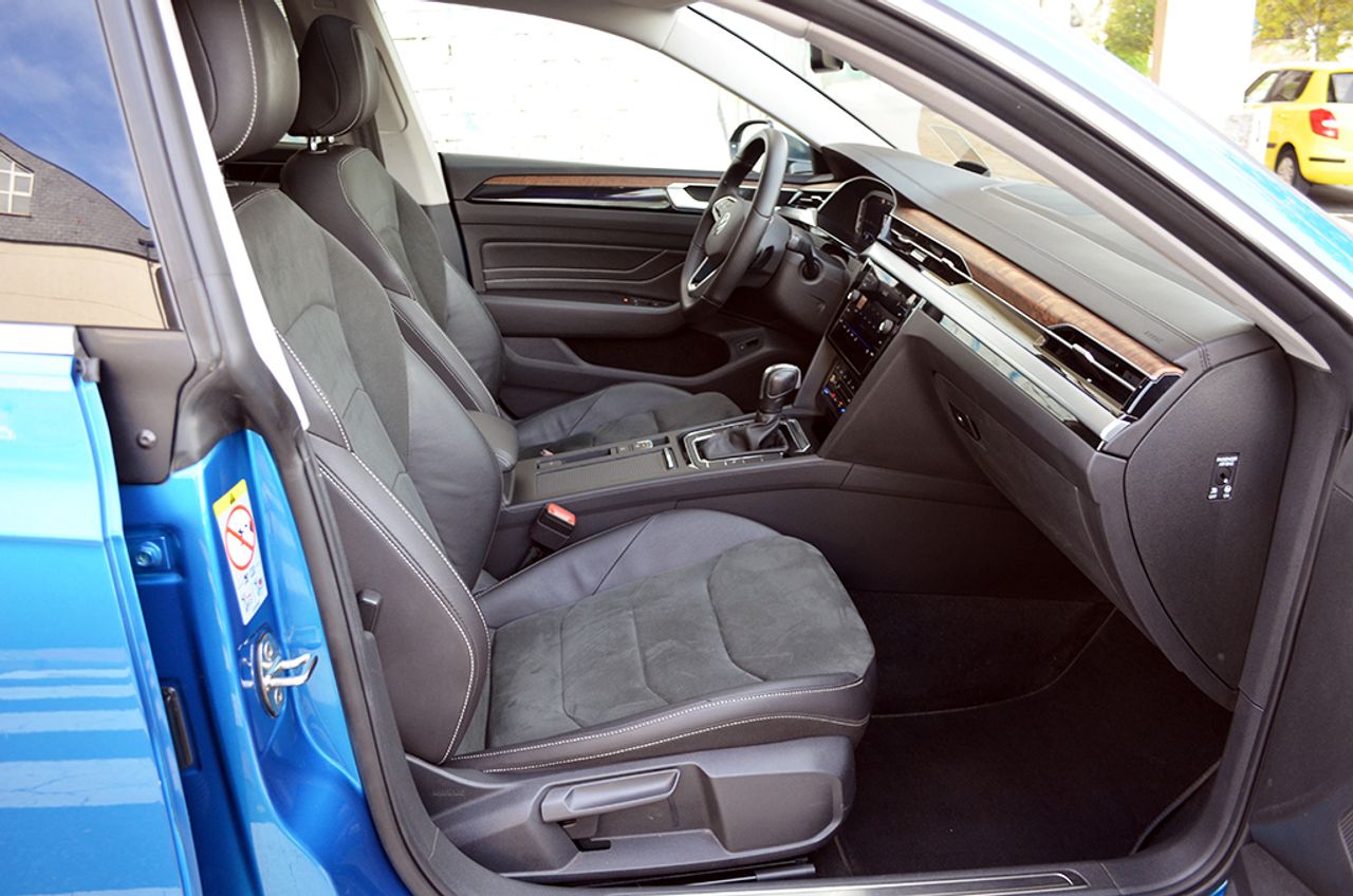 Volkswagen Arteon Elegance 2.0 TDI 147 kW (200 CV) DSG 7 vel. - Foto 13