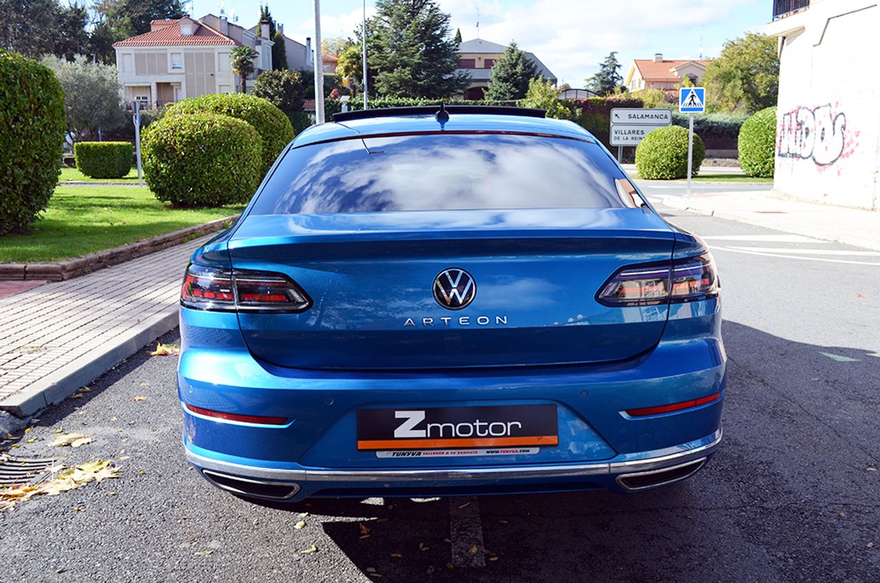 Volkswagen Arteon Elegance 2.0 TDI 147 kW (200 CV) DSG 7 vel. - Foto 98