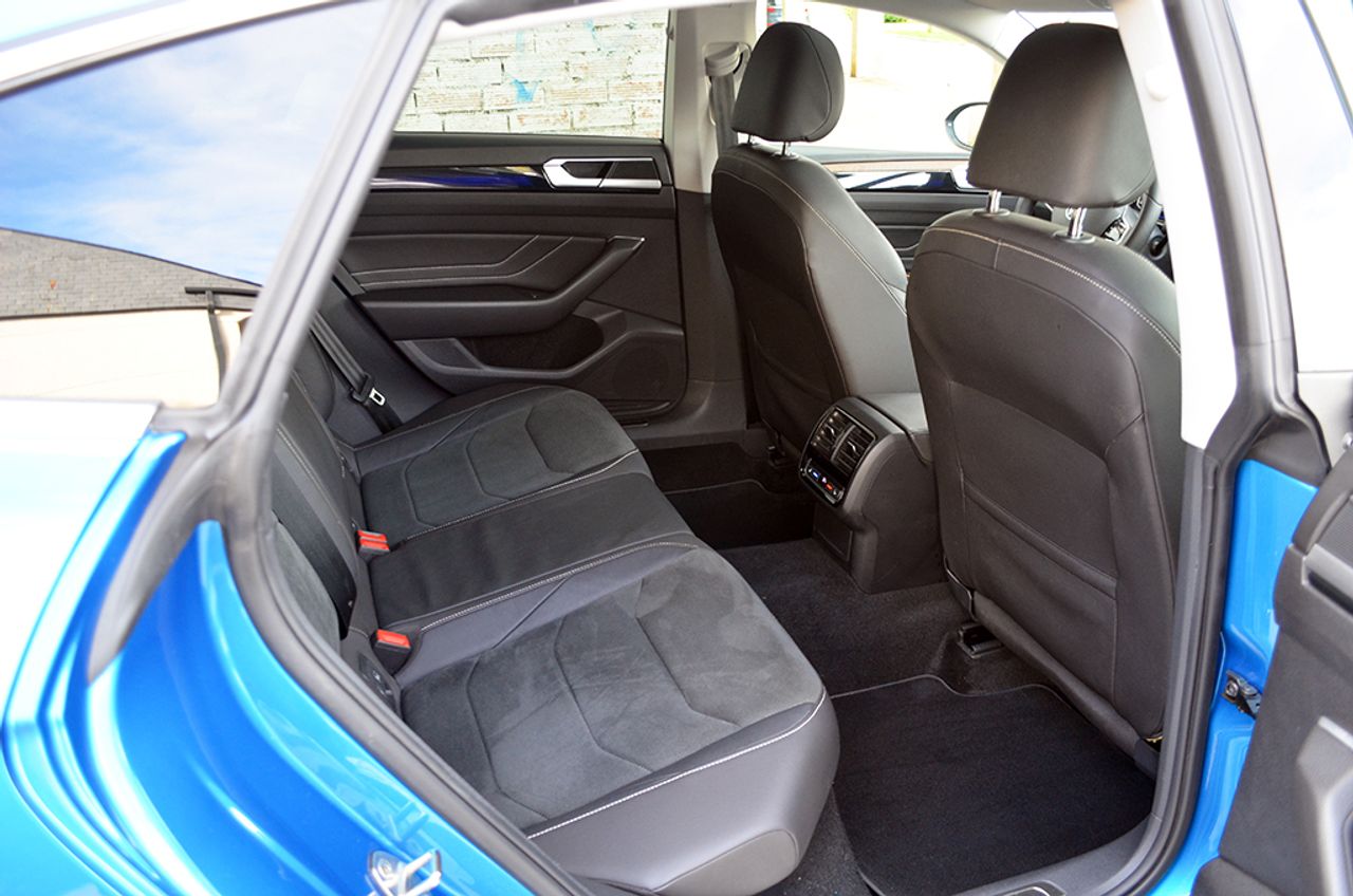 Volkswagen Arteon Elegance 2.0 TDI 147 kW (200 CV) DSG 7 vel. - Foto 12