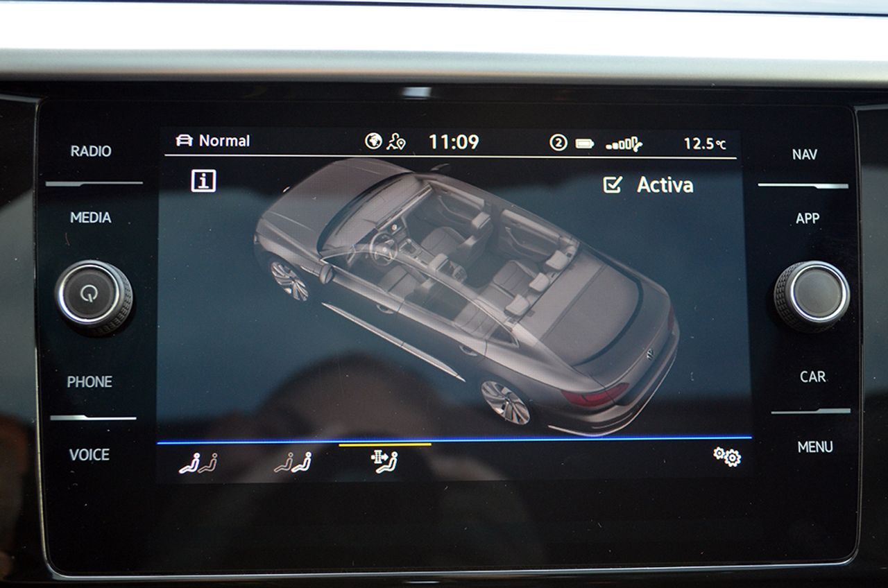 Volkswagen Arteon Elegance 2.0 TDI 147 kW (200 CV) DSG 7 vel. - Foto 64