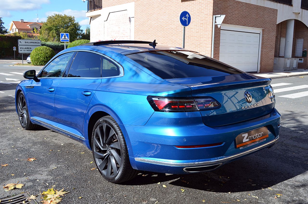 Volkswagen Arteon Elegance 2.0 TDI 147 kW (200 CV) DSG 7 vel. - Foto 3