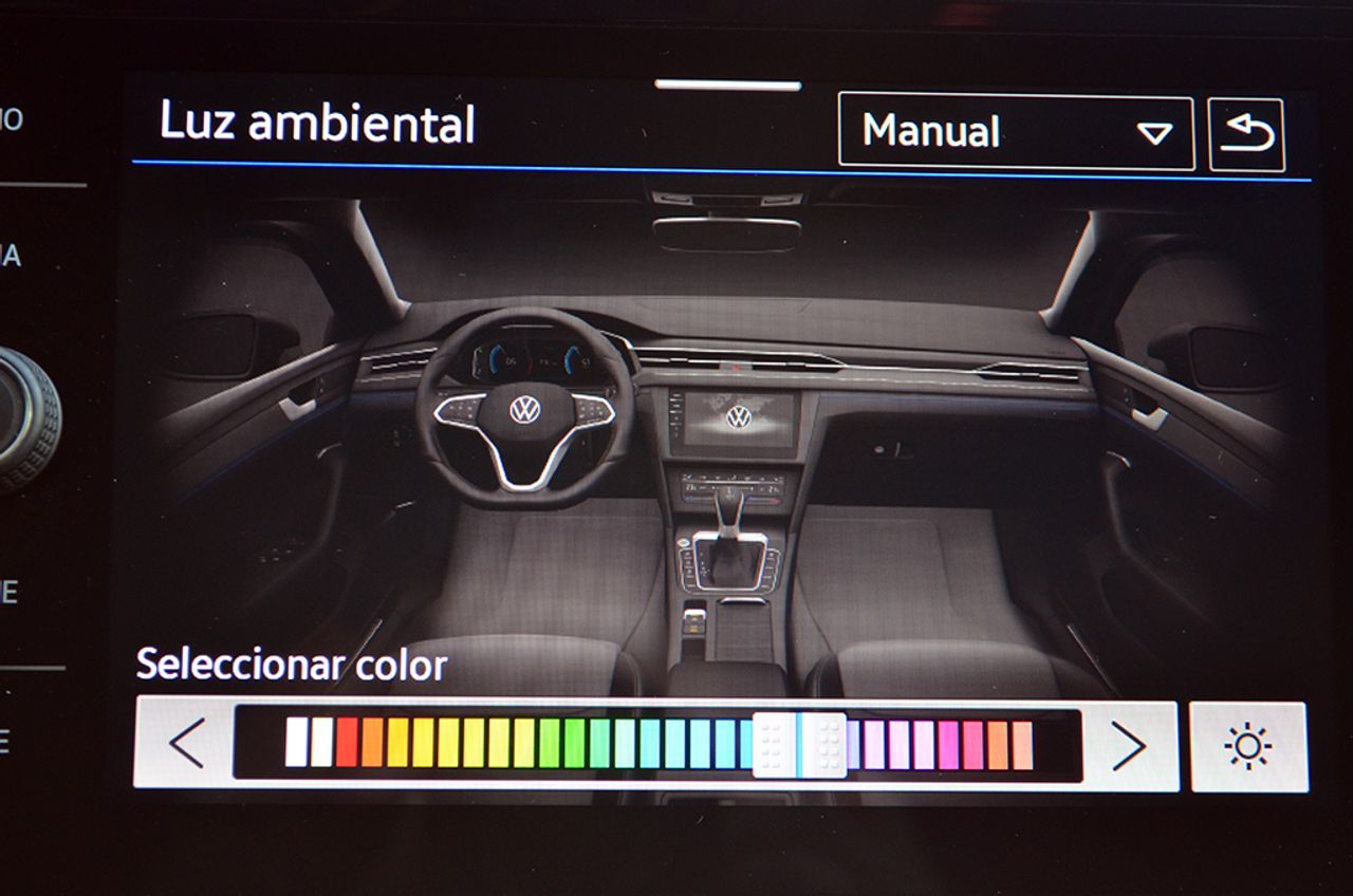 Volkswagen Arteon Elegance 2.0 TDI 147 kW (200 CV) DSG 7 vel. - Foto 54