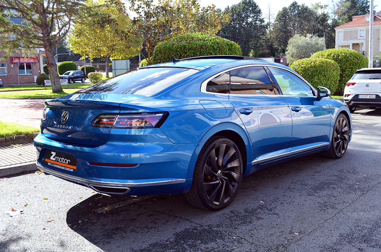 Volkswagen Arteon Elegance 2.0 TDI 147 kW (200 CV) DSG 7 vel. - Foto 4
