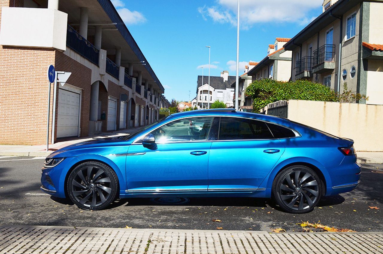 Volkswagen Arteon Elegance 2.0 TDI 147 kW (200 CV) DSG 7 vel. - Foto 97