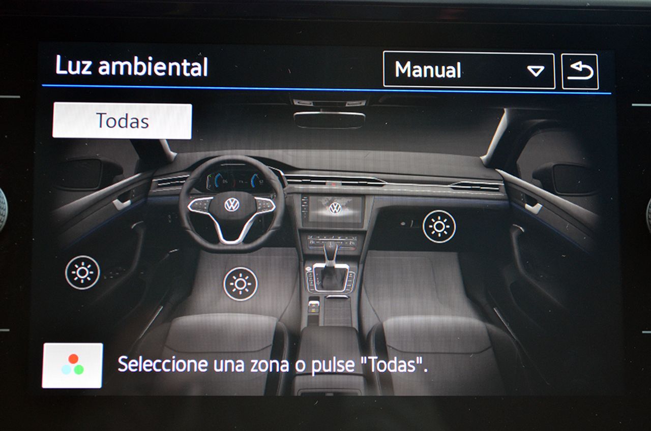 Volkswagen Arteon Elegance 2.0 TDI 147 kW (200 CV) DSG 7 vel. - Foto 55