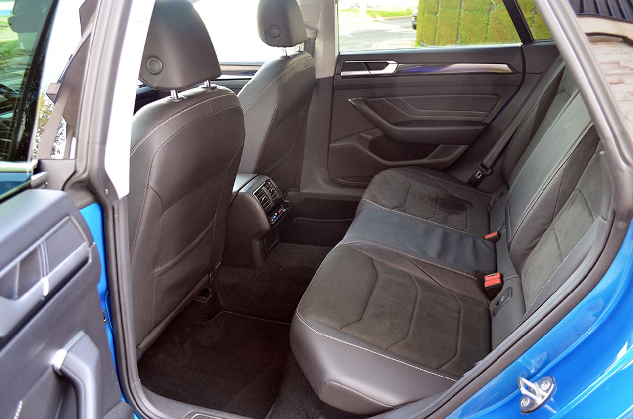 Volkswagen Arteon Elegance 2.0 TDI 147 kW (200 CV) DSG 7 vel. - Foto 9