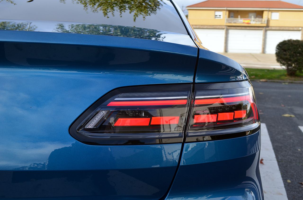 Volkswagen Arteon Elegance 2.0 TDI 147 kW (200 CV) DSG 7 vel. - Foto 92