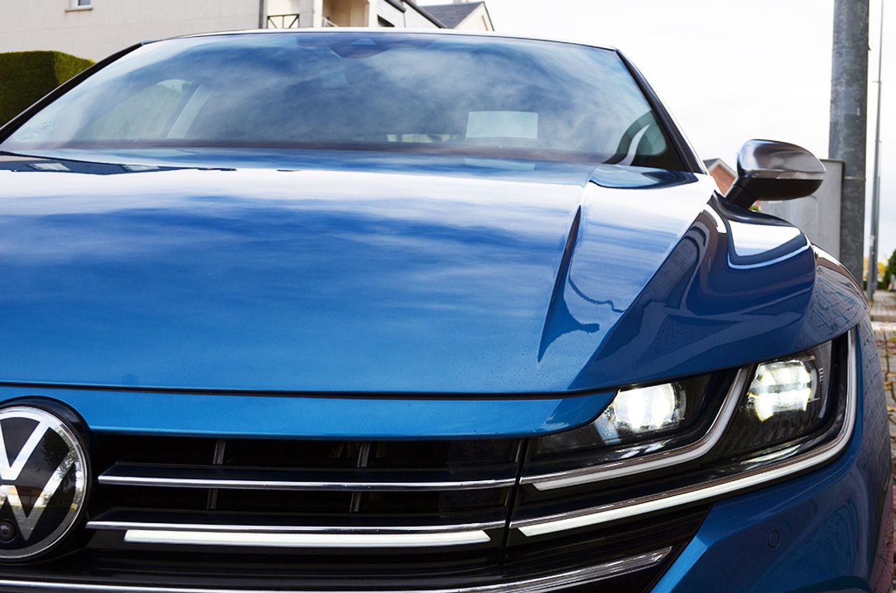 Volkswagen Arteon Elegance 2.0 TDI 147 kW (200 CV) DSG 7 vel. - Foto 94