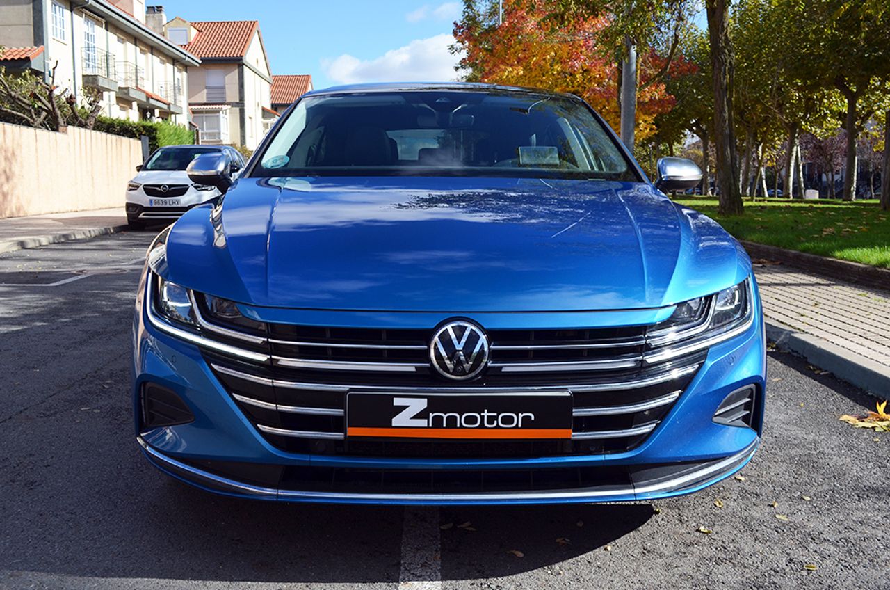 Volkswagen Arteon Elegance 2.0 TDI 147 kW (200 CV) DSG 7 vel. - Foto 96