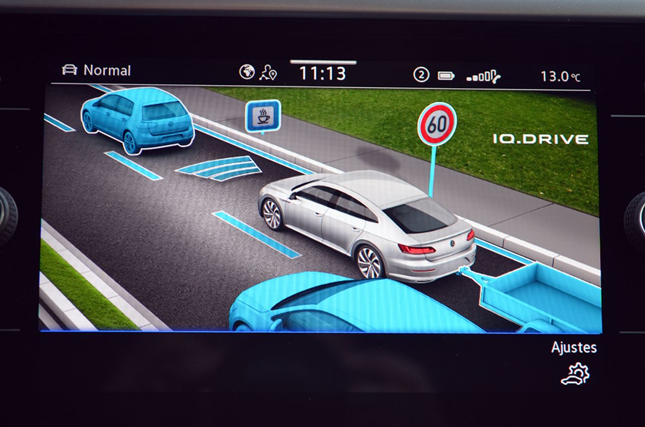 Volkswagen Arteon Elegance 2.0 TDI 147 kW (200 CV) DSG 7 vel. - Foto 45