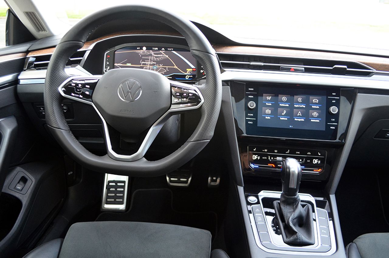 Volkswagen Arteon Elegance 2.0 TDI 147 kW (200 CV) DSG 7 vel. - Foto 14