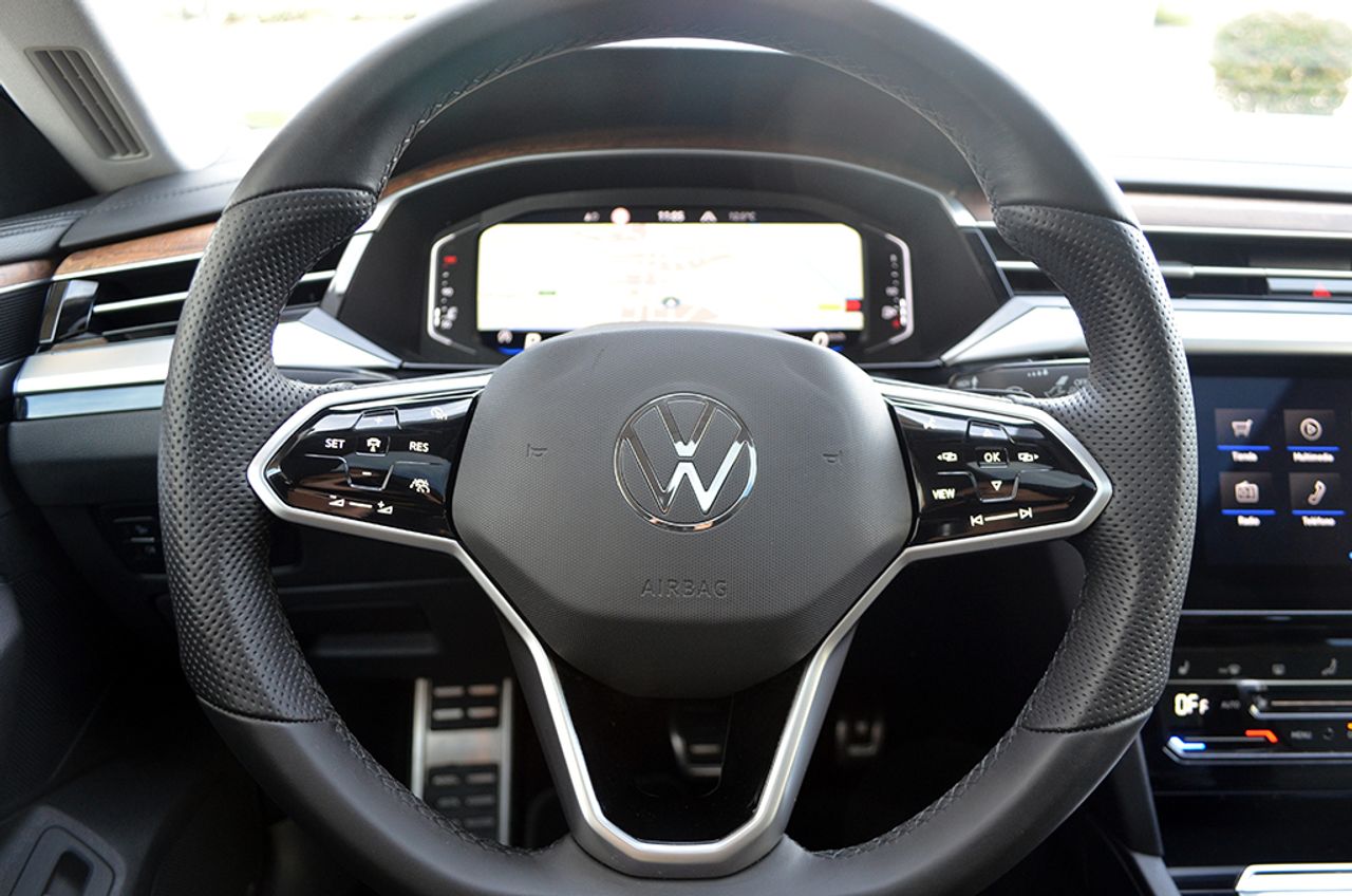 Volkswagen Arteon Elegance 2.0 TDI 147 kW (200 CV) DSG 7 vel. - Foto 19