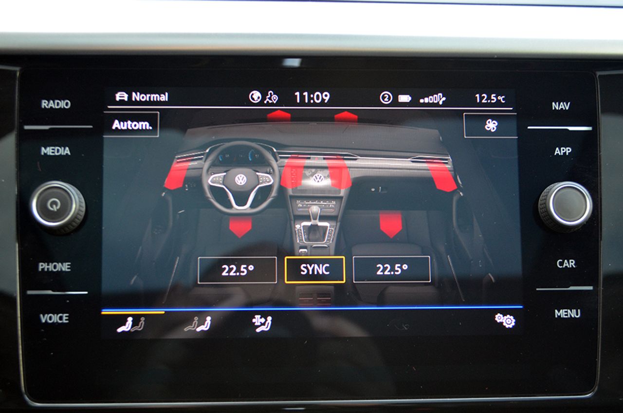 Volkswagen Arteon Elegance 2.0 TDI 147 kW (200 CV) DSG 7 vel. - Foto 62