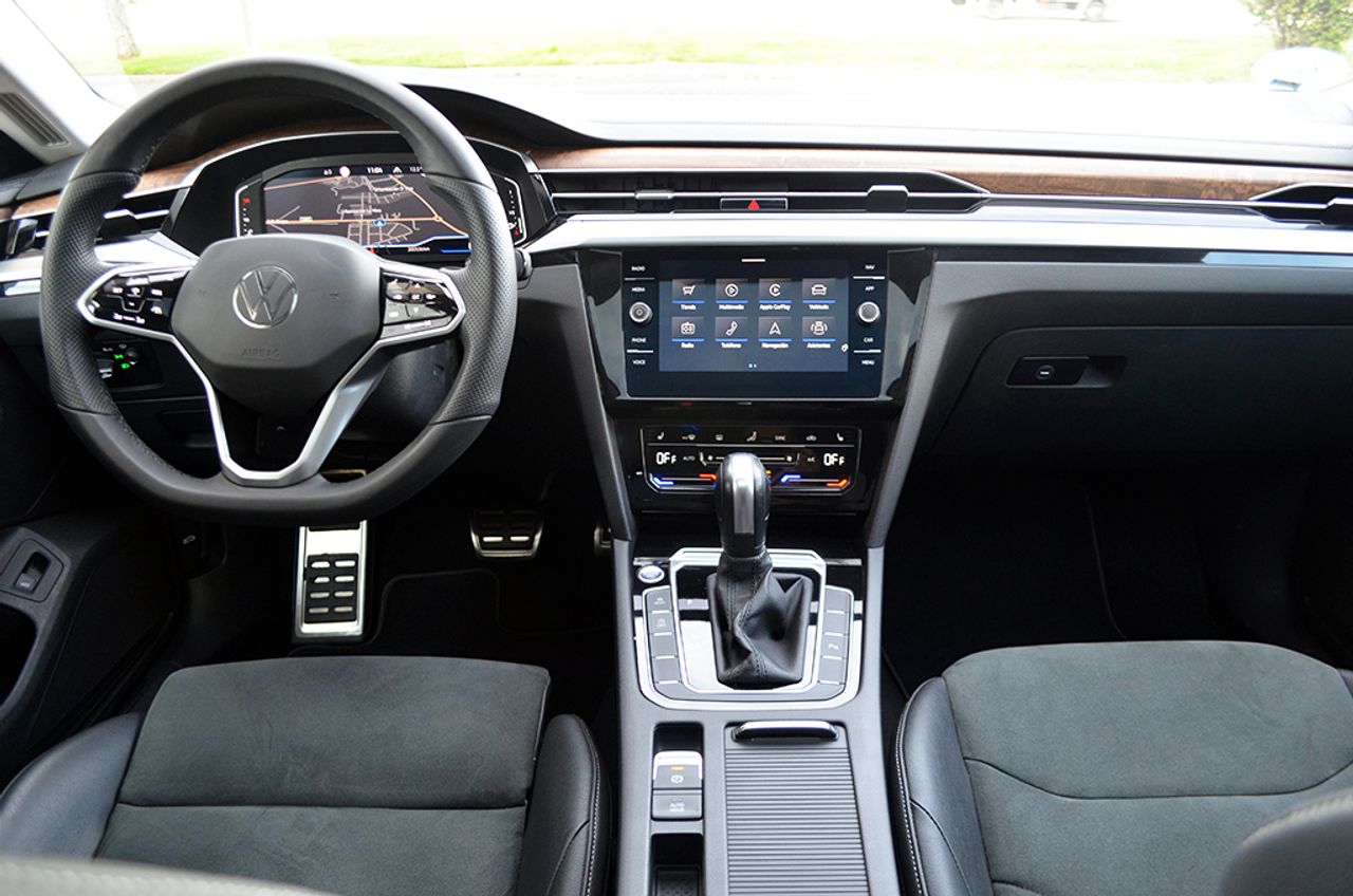 Volkswagen Arteon Elegance 2.0 TDI 147 kW (200 CV) DSG 7 vel. - Foto 7