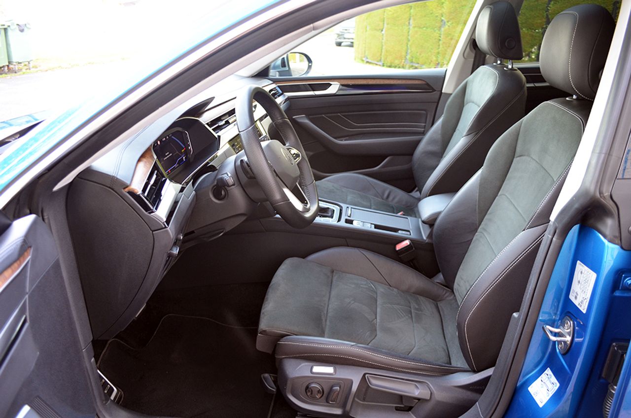 Volkswagen Arteon Elegance 2.0 TDI 147 kW (200 CV) DSG 7 vel. - Foto 8