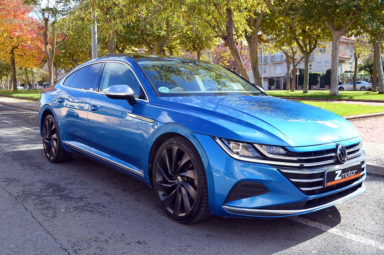 Volkswagen Arteon Elegance 2.0 TDI 147 kW (200 CV) DSG 7 vel. - Foto 6