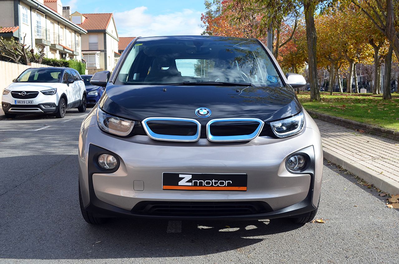 BMW i3 170cv 60Ah - Foto 60