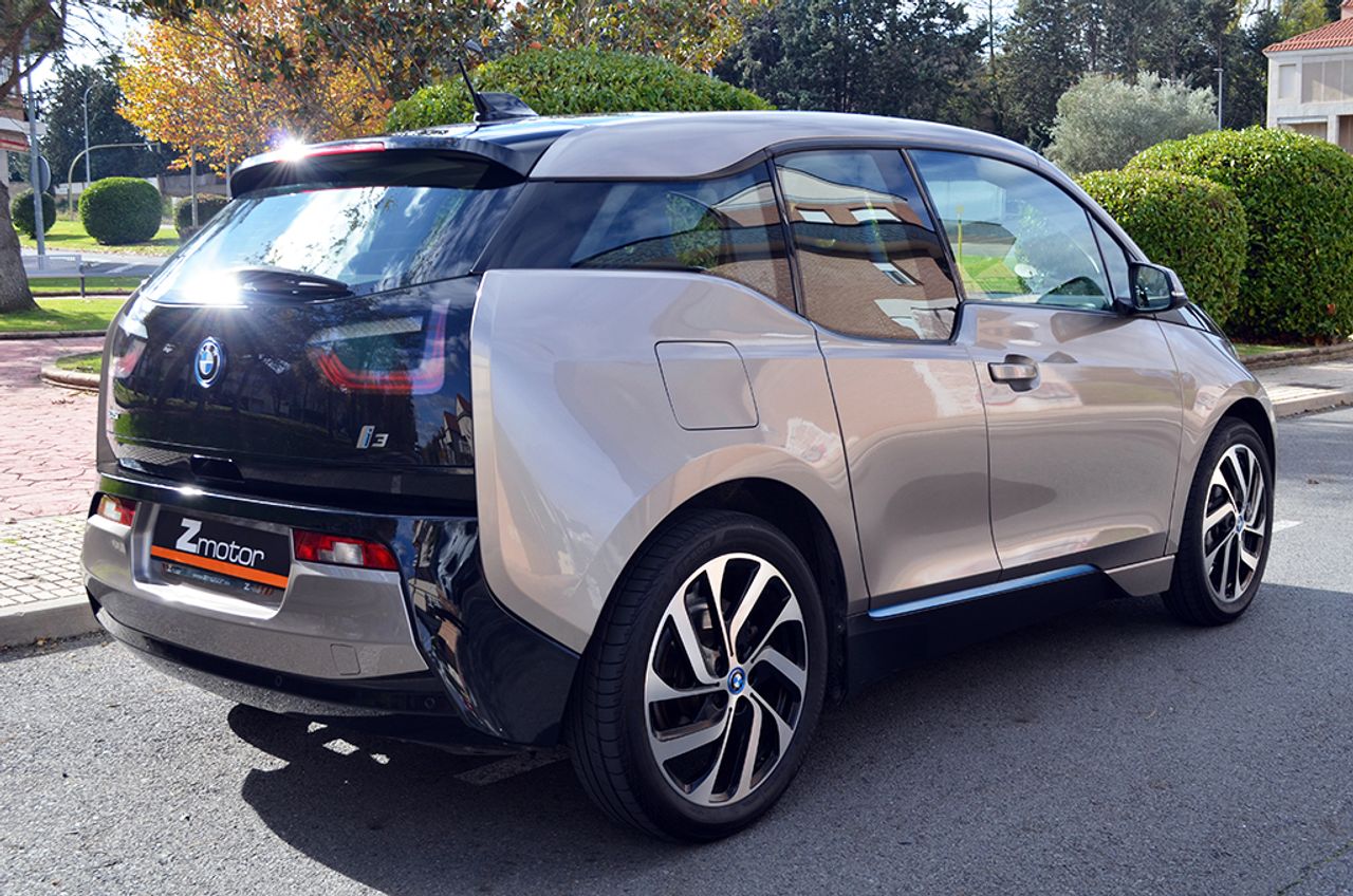 BMW i3 170cv 60Ah - Foto 4