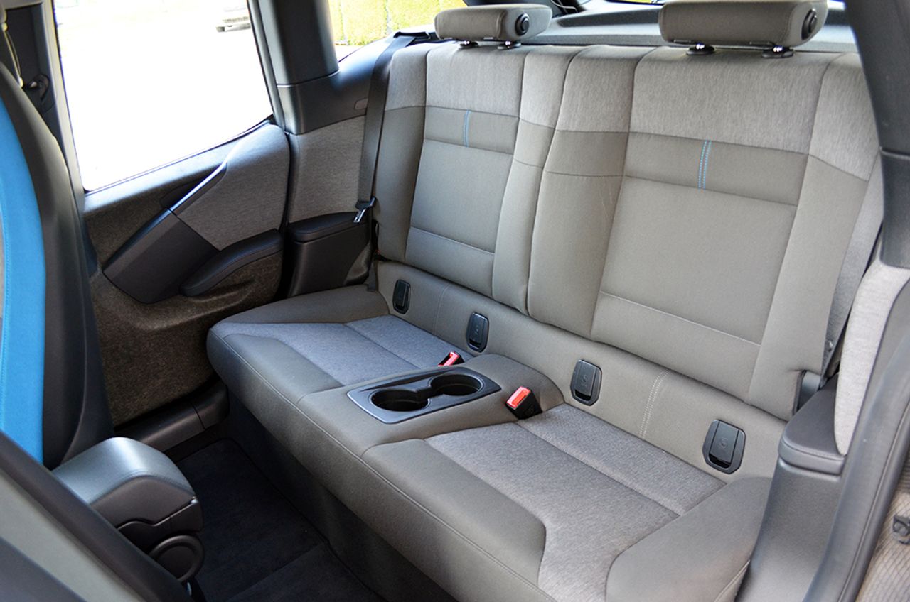 BMW i3 170cv 60Ah - Foto 9