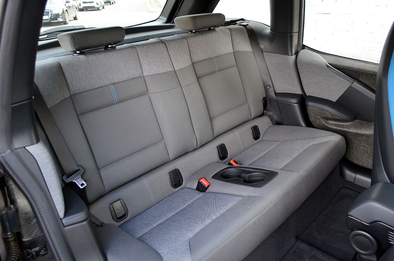 BMW i3 170cv 60Ah - Foto 13